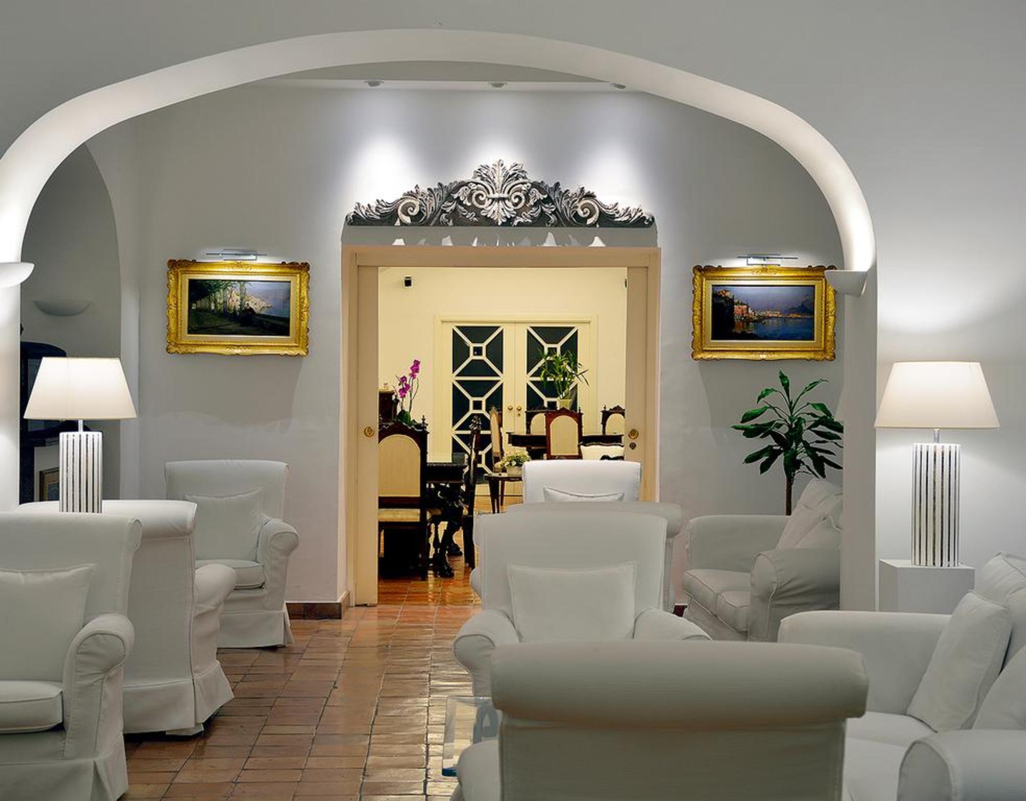 מינורי Villa Romana Hotel & Spa מראה פנימי תמונה