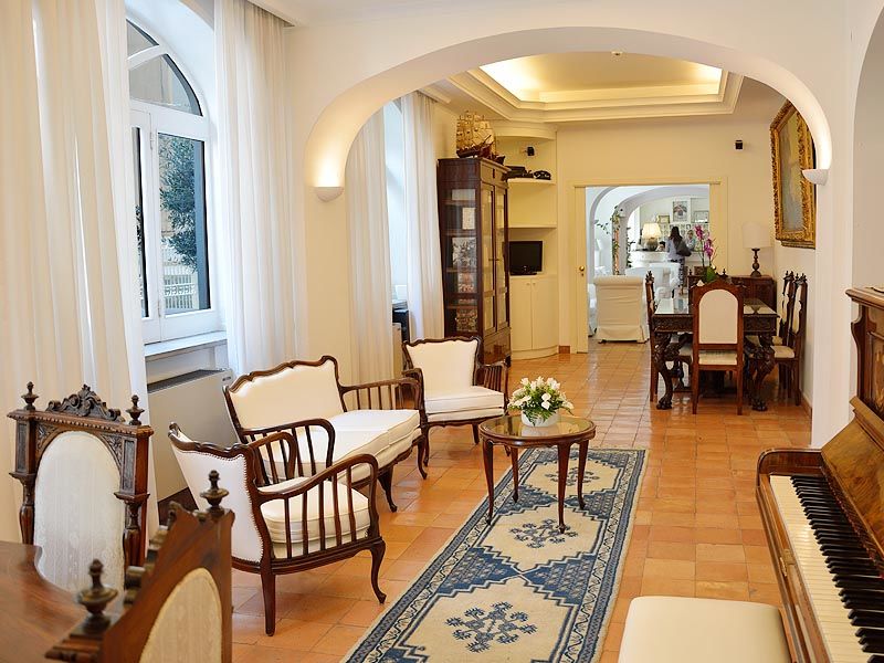 מינורי Villa Romana Hotel & Spa מראה פנימי תמונה